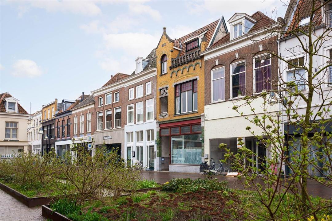 Happy In Deventer Exterior foto
